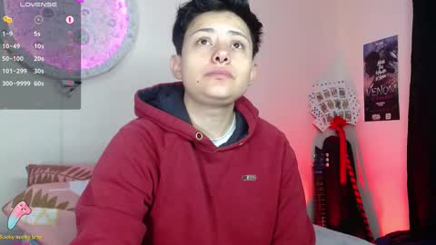 Nikky online show from February 26, 2025, 1:08 pm