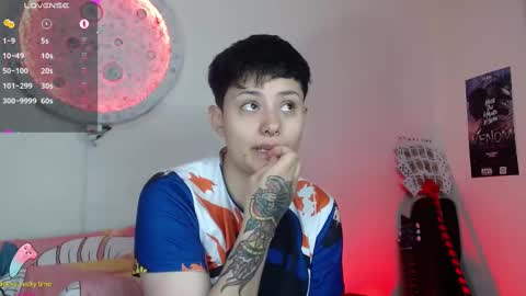 Nikky online show from March 8, 2025, 2:30 pm