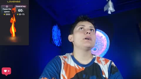 Nikky online show from September 16, 2025, 8:21 pm