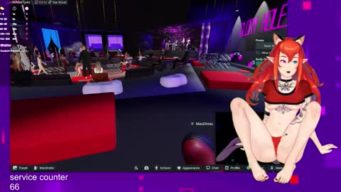 niko_gameground online show from November 1, 2025, 8:27 am