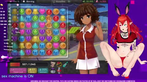 niko_gameground online show from June 6, 2026, 2:22 pm