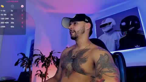 Snapshot of nikolahank1 chatting on July 7, 2026, 6:47 am Nikola Hank online show from July 7, 2026, 6:47 am