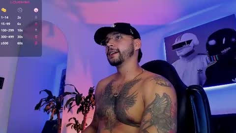Snapshot of nikolahank1 chatting on July 16, 2026, 9:48 am Nikola Hank online show from July 16, 2026, 9:48 am