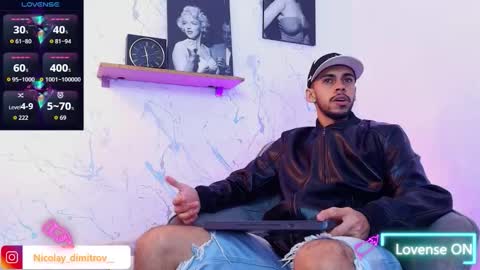 Snapshot of nikolay_dimitrov chatting on October 17, 2025, 5:21 am online show from October 17, 2025, 5:21 am