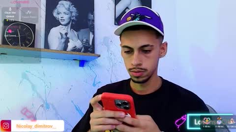 Snapshot of nikolay_dimitrov chatting on October 22, 2025, 4:13 am online show from October 22, 2025, 4:13 am