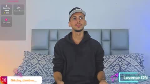 Snapshot of nikolay_dimitrov chatting on October 26, 2025, 5:13 am online show from October 26, 2025, 5:13 am