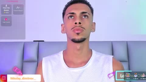 Snapshot of nikolay_dimitrov chatting on November 14, 2025, 2:21 am online show from November 14, 2025, 2:21 am