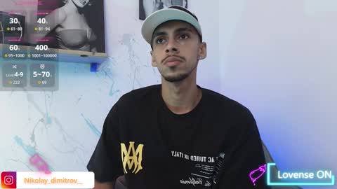 Snapshot of nikolay_dimitrov chatting on November 28, 2025, 4:48 am online show from November 28, 2025, 4:48 am