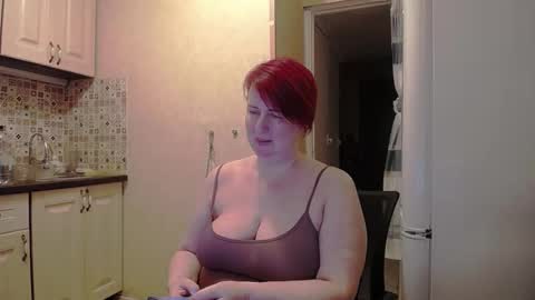 Snapshot of nikolettared chatting on January 19, 2025, 5:58 am Nikoletta online show from January 19, 2025, 5:58 am