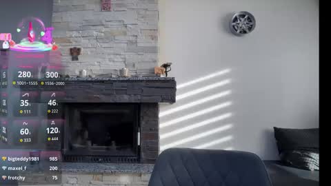 Snapshot of nikpassion123 chatting on November 1, 2025, 6:48 am nikol online show from November 1, 2025, 6:48 am