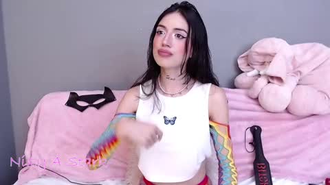 Niky A Stark online show from February 25, 2025, 1:39 pm