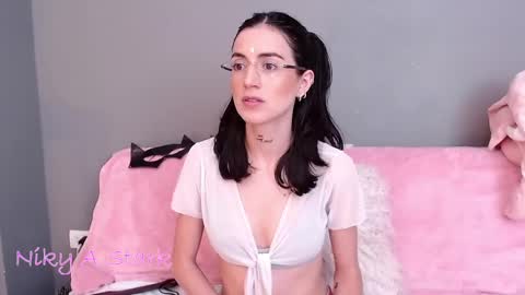 Niky A Stark online show from February 27, 2025, 9:22 am