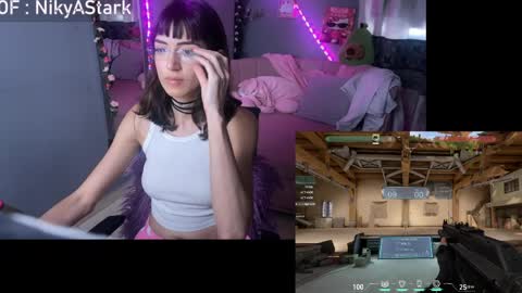 Niky A Stark online show from April 4, 2026, 6:16 pm