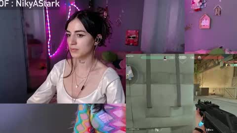 Niky A Stark online show from June 2, 2026, 4:03 am