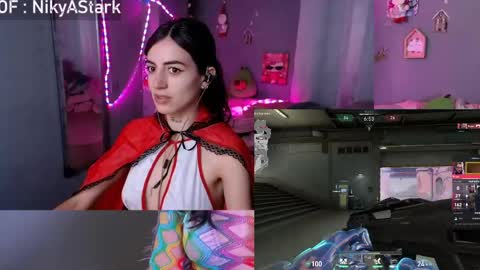 Niky A Stark online show from June 7, 2026, 4:38 am