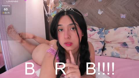 Snapshot of nikybrooks chatting on January 14, 2025, 9:09 pm Niky Brooks online show from January 14, 2025, 9:09 pm