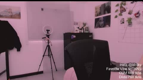 Snapshot of nikylaine chatting on February 8, 2026, 1:47 pm Nikylaine online show from February 8, 2026, 1:47 pm