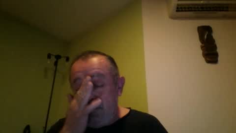 nikyo419 online show from January 12, 2026, 5:34 am