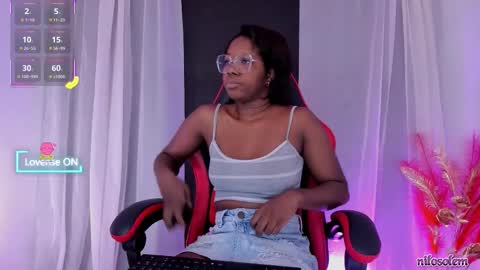 nilo solem online show from October 21, 2025, 1:56 pm