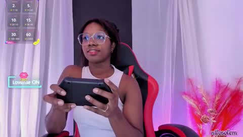 nilo solem online show from October 23, 2025, 8:40 pm