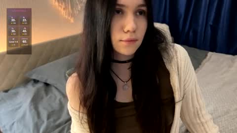 Snapshot of nimfaheart chatting on December 1, 2024, 4:29 pm Jennet online show from December 1, 2024, 4:29 pm