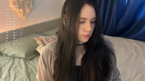 Snapshot of nimfaheart chatting on December 13, 2024, 11:23 am Jennet online show from December 13, 2024, 11:23 am
