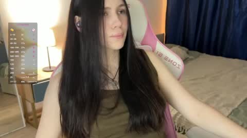 Snapshot of nimfaheart chatting on February 23, 2025, 3:08 pm Jennet online show from February 23, 2025, 3:08 pm
