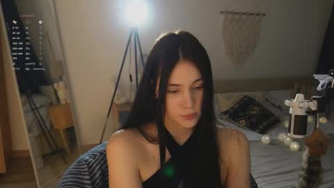 Jennet online show from February 12, 2026, 7:09 pm