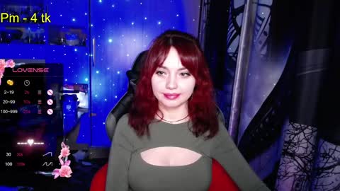 Nimfeya online show from February 10, 2025, 7:17 pm