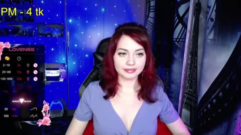 Nimfeya online show from March 4, 2025, 7:11 pm