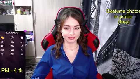 Snapshot of nimfeya chatting on February 5, 2026, 7:29 pm Nimfeya online show from February 5, 2026, 7:29 pm