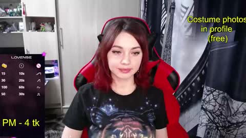 Snapshot of nimfeya chatting on February 15, 2026, 7:54 pm Nimfeya online show from February 15, 2026, 7:54 pm