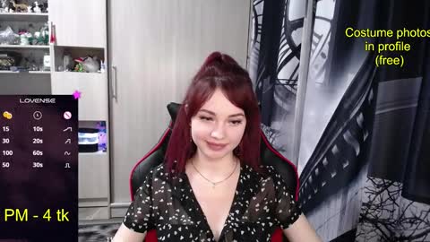 Nimfeya online show from March 11, 2026, 7:31 pm