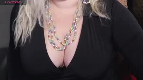 Blonde Nimpho online show from June 26, 2026, 7:57 am