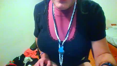 nina8383 online show from January 7, 2026, 11:40 pm