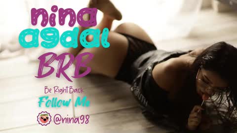 NINA online show from March 3, 2025, 8:43 pm