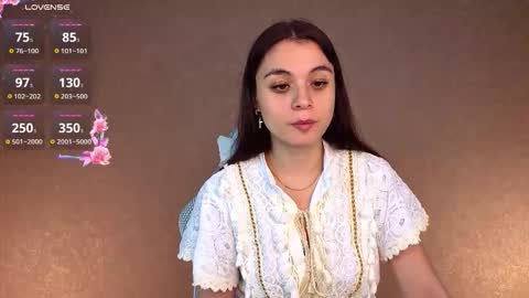 Ketrin online show from September 12, 2025, 2:55 am