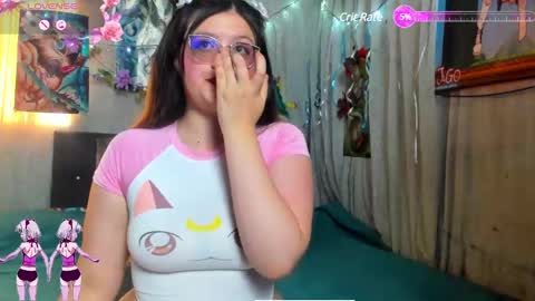 Nina Gauther  online show from January 27, 2025, 6:09 pm