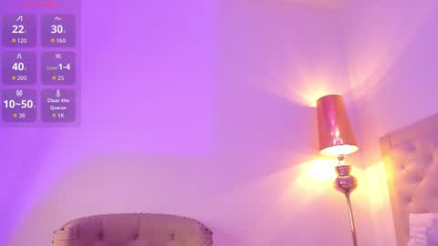 Snapshot of nina_joyce chatting on July 13, 2026, 7:38 pm nina joyce online show from July 13, 2026, 7:38 pm