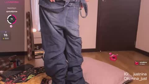 Nina.  online show from December 21, 2024, 6:02 pm