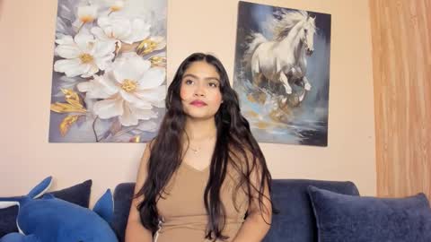 nina_kmay online show from March 11, 2026, 11:27 am