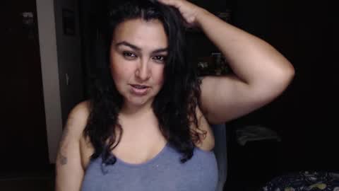 Nina Moon online show from March 11, 2026, 3:34 am