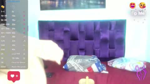 nina_vergara online show from February 14, 2026, 1:35 am