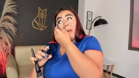 Snapshot of nina_voss chatting on June 27, 2026, 2:12 pm nina_voss online show from June 27, 2026, 2:12 pm
