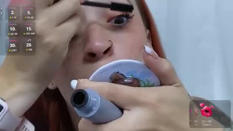 Ninaa fox online show from November 8, 2025, 3:01 pm