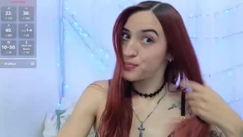 Snapshot of ninaa_fox chatting on February 3, 2026, 5:18 pm Ninaa fox online show from February 3, 2026, 5:18 pm