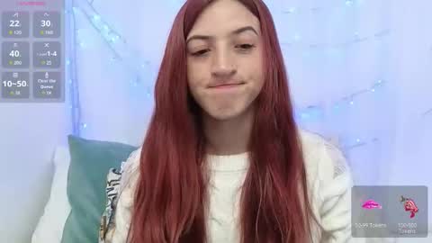 Snapshot of ninaa_fox chatting on February 13, 2026, 2:35 pm Ninaa fox online show from February 13, 2026, 2:35 pm