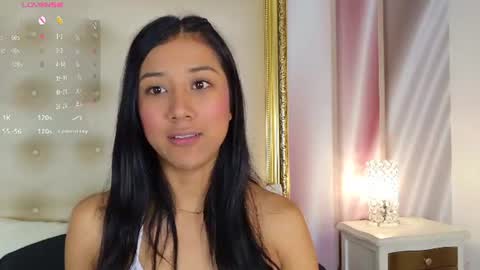 NINA BRAVU online show from July 11, 2026, 1:25 pm