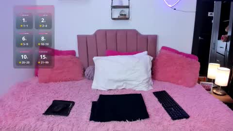 Nina online show from February 7, 2026, 8:34 pm