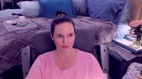 Nina Jaymes online show from January 27, 2025, 8:17 pm